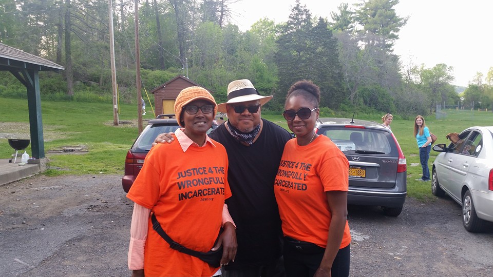 Justice4WC March VII