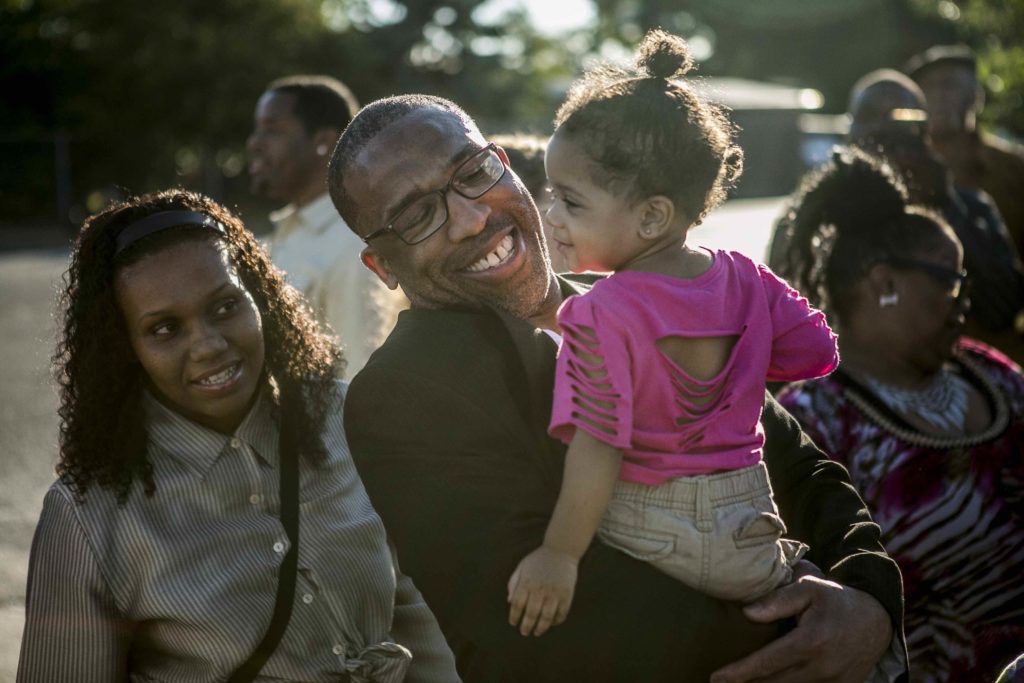 Wright and granddaughter2_Kevin Monko