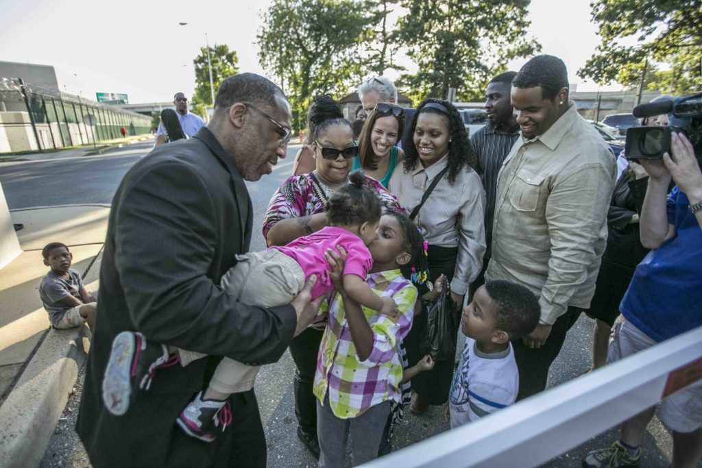 Wright with family_Kevin Monko